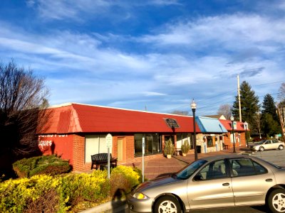 Depot Street, Clyde, NC 