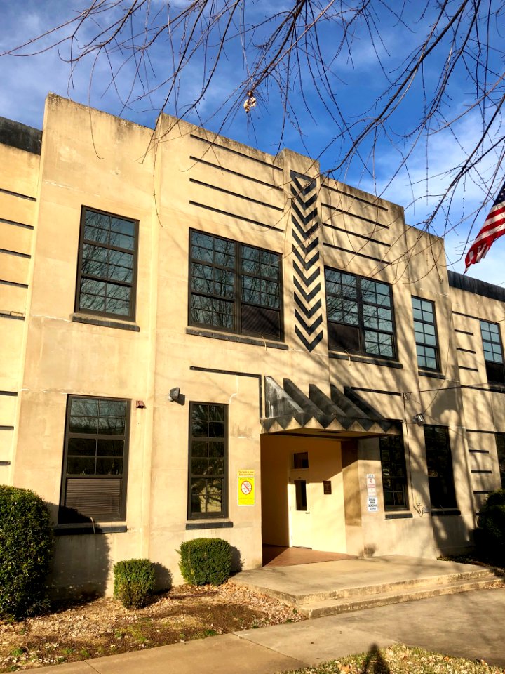 Old Clyde School, Clyde, NC 