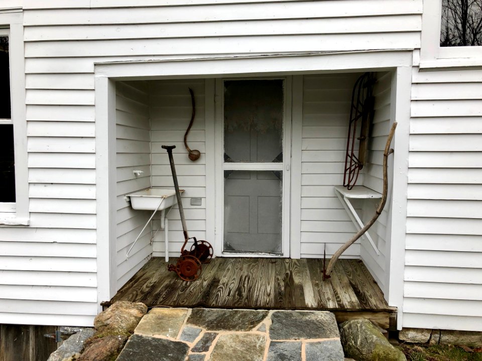 Elizabeth Wright Prince House, Highlands, NC 