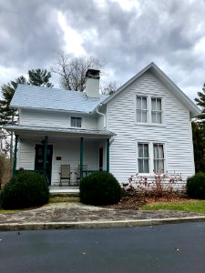 Elizabeth Wright Prince House, Highlands, NC 