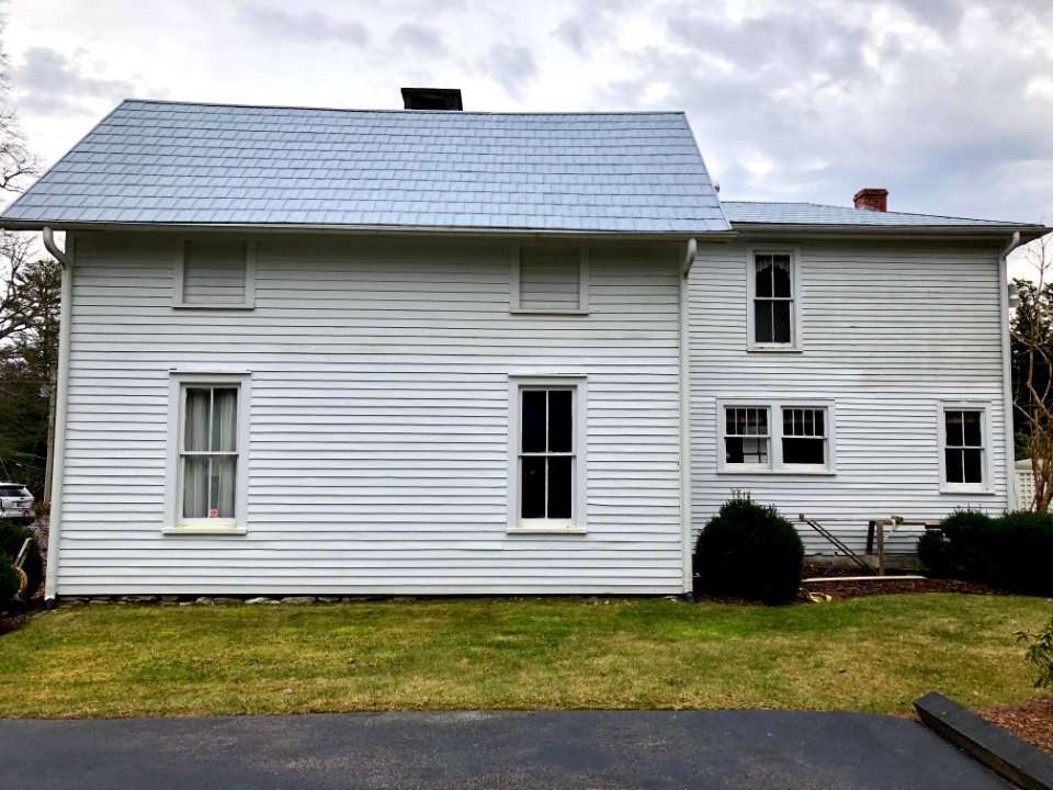 Elizabeth Wright Prince House, Highlands, NC 
