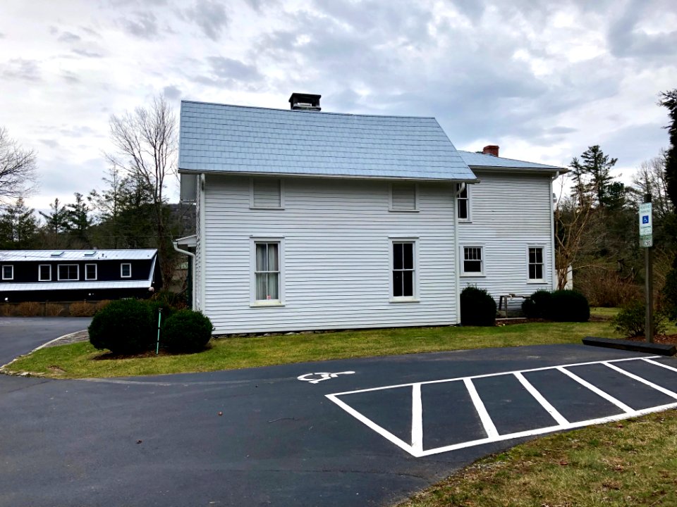 Elizabeth Wright Prince House, Highlands, NC 
