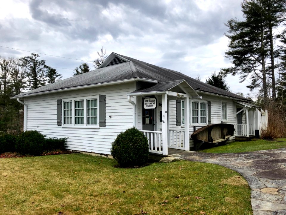 Highlands Historical Society, Highlands, NC 