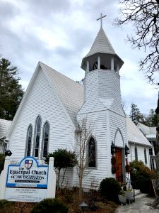Episcopal Church of the Incarnation, Highlands, NC 