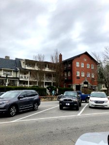 Old Edwards Inn, Highlands, NC 