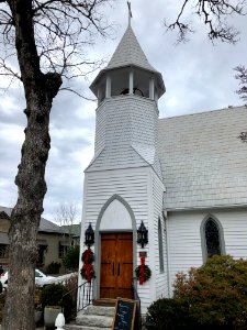 Episcopal Church of the Incarnation, Highlands, NC 