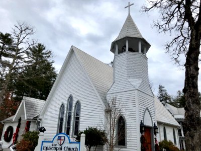 Episcopal Church of the Incarnation, Highlands, NC 