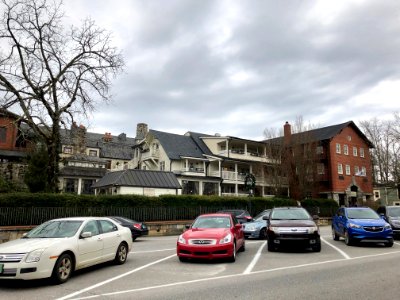 Old Edwards Inn, Highlands, NC 