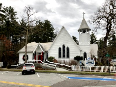 Episcopal Church of the Incarnation, Highlands, NC 