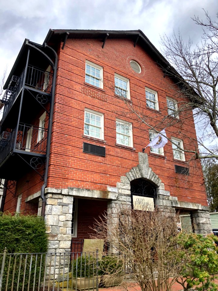 Old Edwards Inn, Highlands, NC 