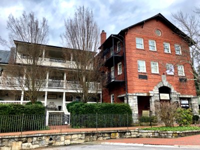 Old Edwards Inn, Highlands, NC 