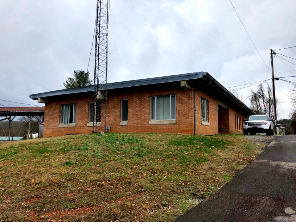 Clay County Jail, Hayesville, NC 