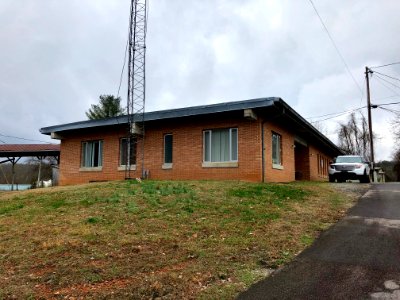 Clay County Jail, Hayesville, NC 