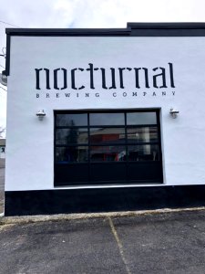 Nocturnal Brewing Company, Hayesville, NC 