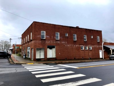 Hiawassee Street, Hayesville, NC photo