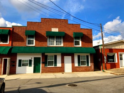 Dewey Garrett Building, Murphy, NC 