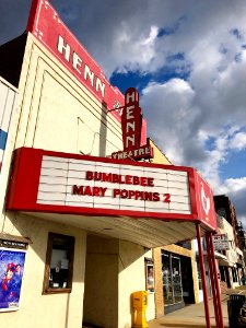 Henn Theatre, Murphy, NC 
