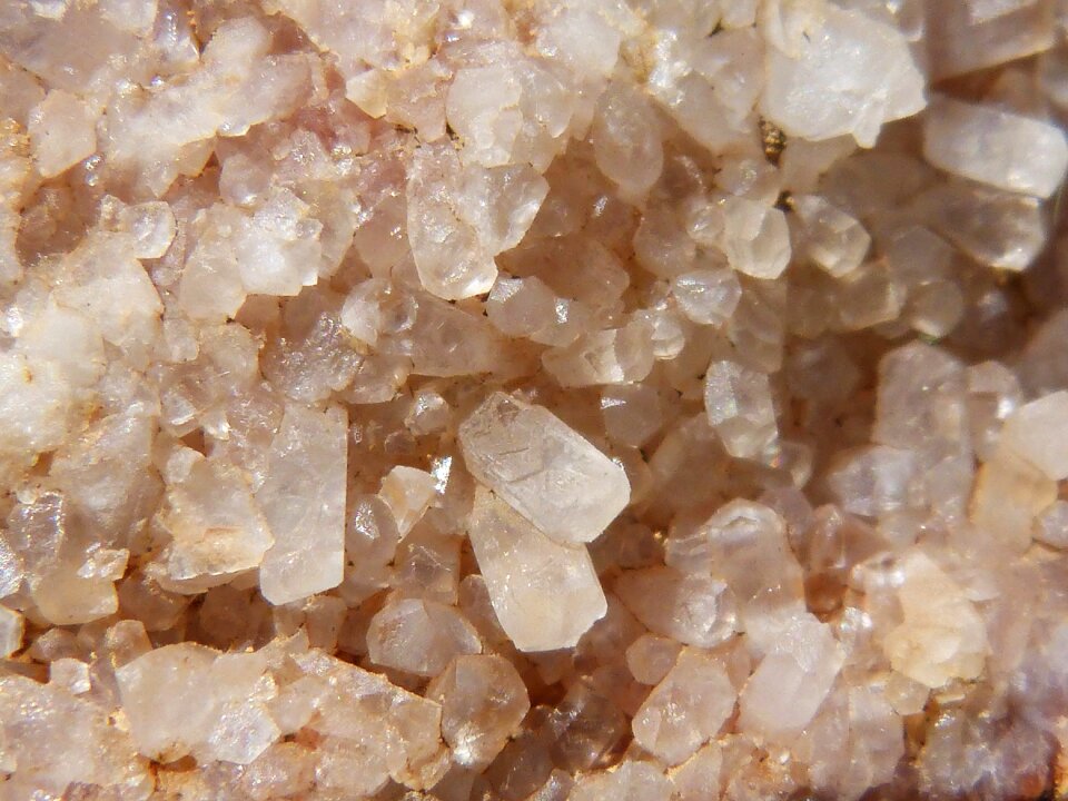 Quartz minerals quartz crystals