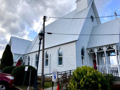 Episcopal Church of The Messiah, Murphy, NC 
