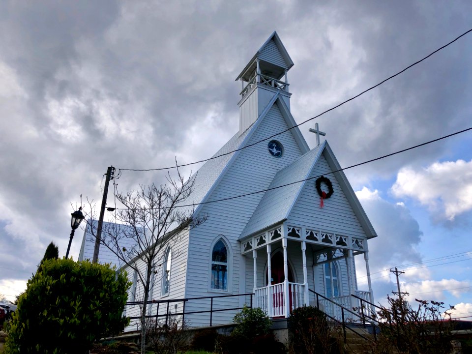 Episcopal Church of The Messiah, Murphy, NC 
