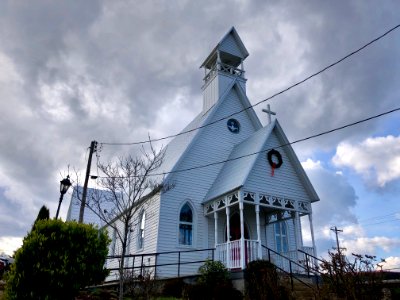 Episcopal Church of The Messiah, Murphy, NC 