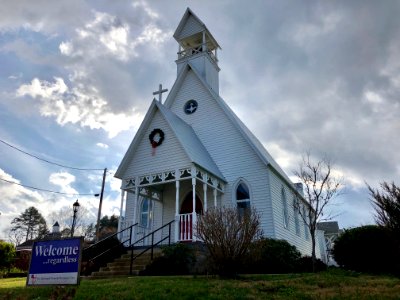Episcopal Church of The Messiah, Murphy, NC 