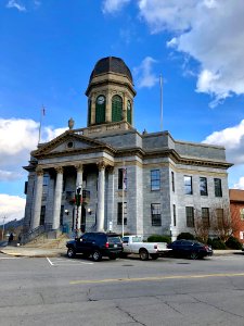 Cherokee County Courthouse, Murphy, NC photo