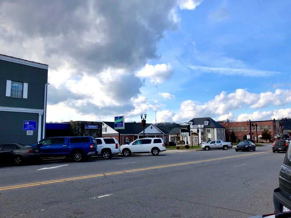 Peachtree Street, Murphy, NC 