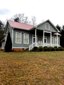 Old Holly Springs School, Holly Springs, NC 