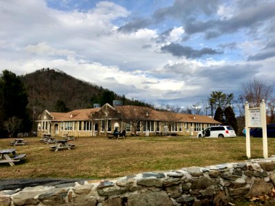 Old Stecoah Union School, Stecoah, NC 