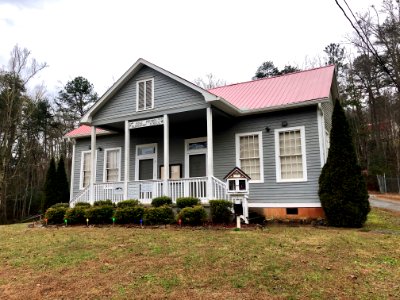 Old Holly Springs School, Holly Springs, NC 