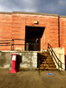 Old Almond School, Almond, NC 