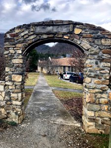 Old Stecoah Union School, Stecoah, NC 