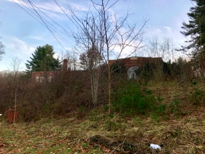 Old Morning Star School, Morning Star, NC 
