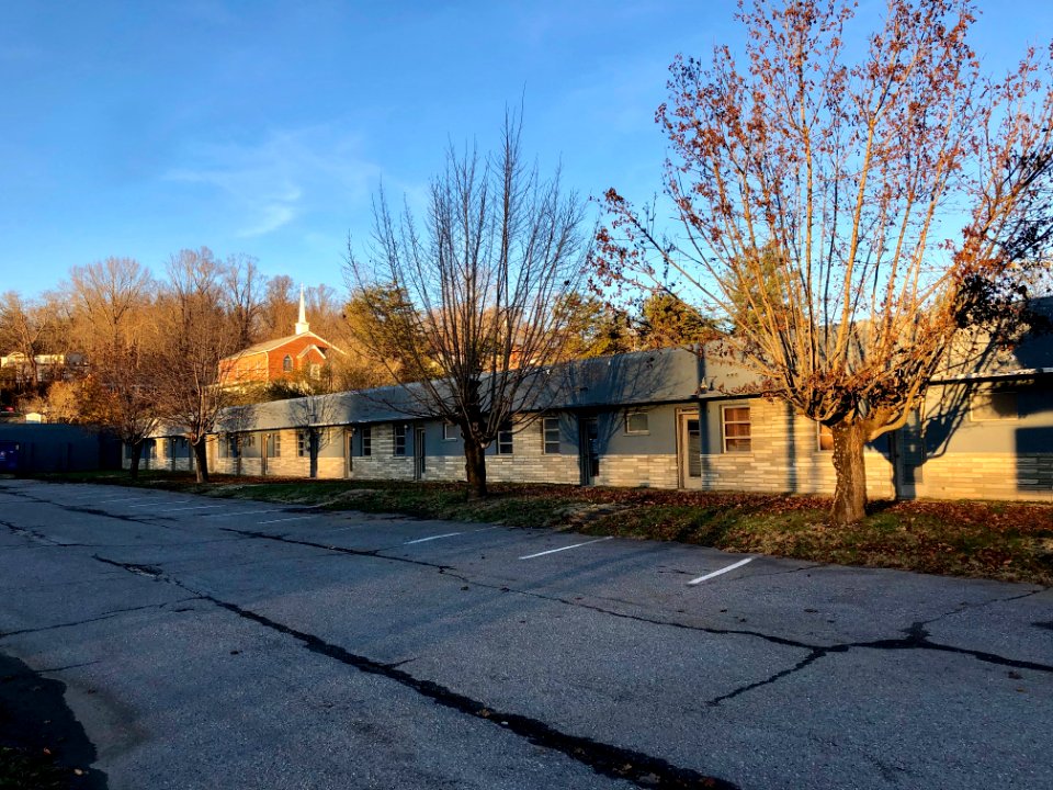 Miami Motel and Restaurant, Enka, NC 