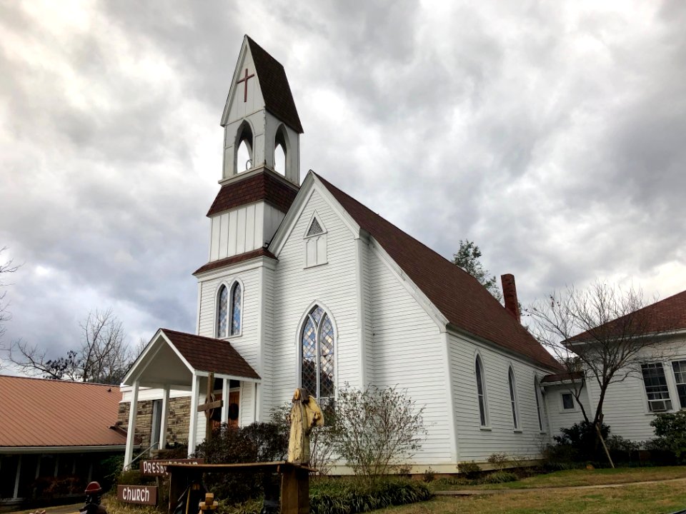 Bryson City Presbyterian Church, Bryson City, NC 