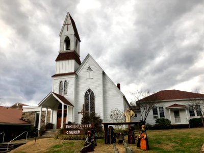 Bryson City Presbyterian Church, Bryson City, NC 