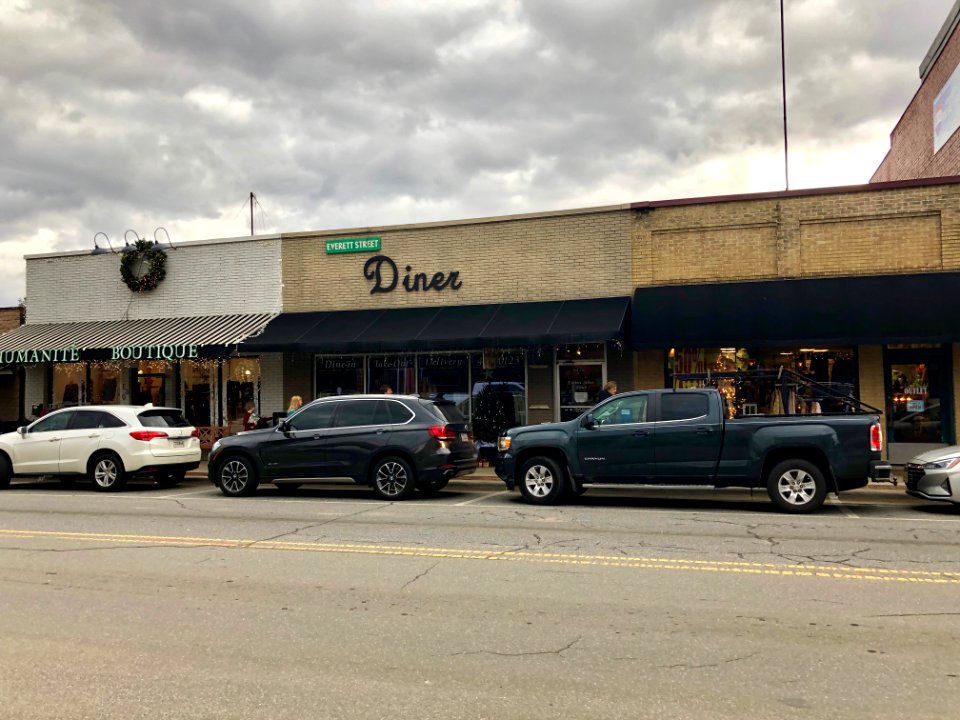 Everett Street, Bryson City, NC 