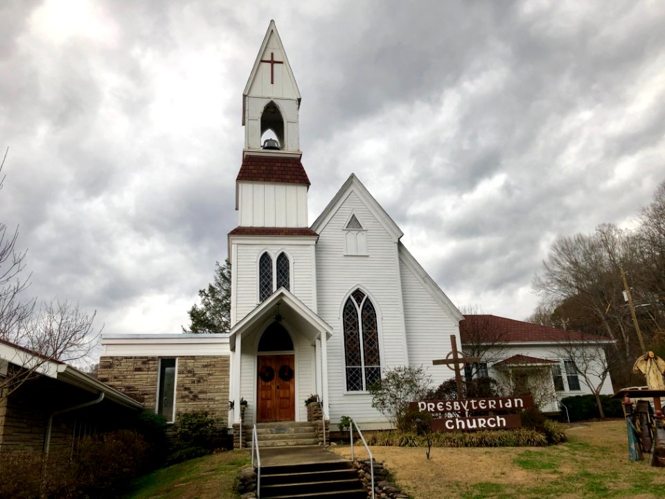Bryson City Presbyterian Church, Bryson City, NC 