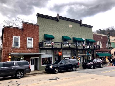Everett Street, Bryson City, NC 