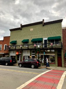 Everett Street, Bryson City, NC 