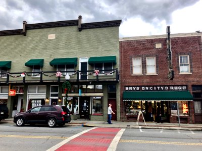 Everett Street, Bryson City, NC 