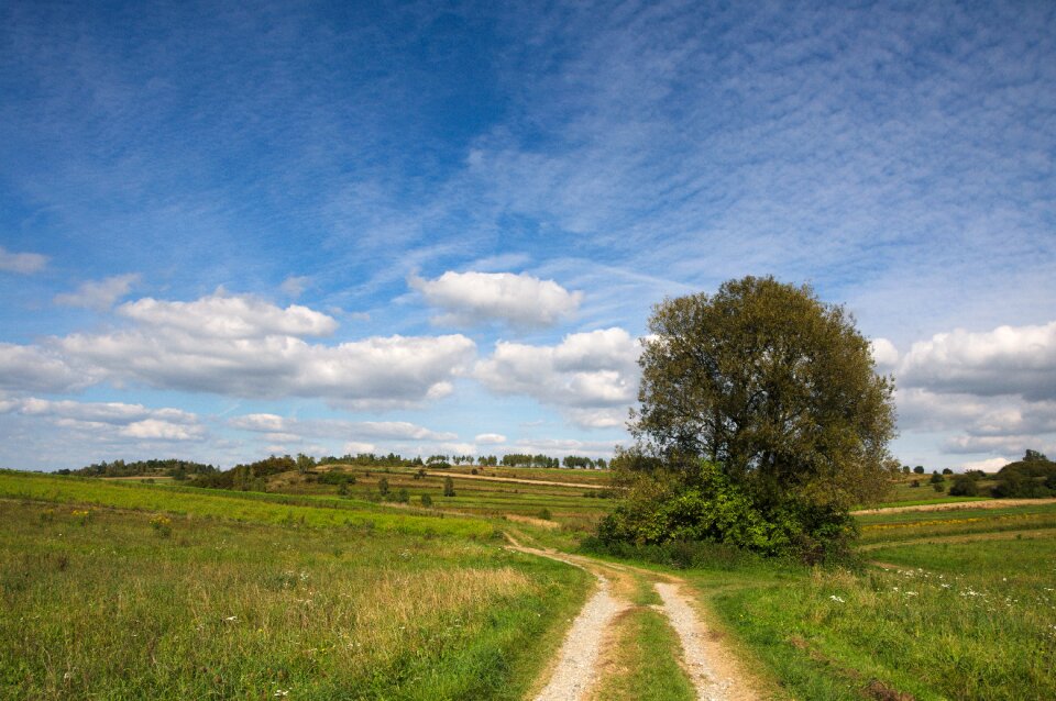 Sky krakow-czestochowa upland way