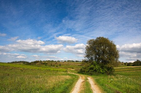 Sky krakow-czestochowa upland way