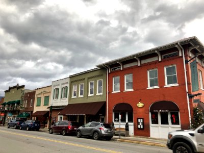Everett Street, Bryson City, NC 