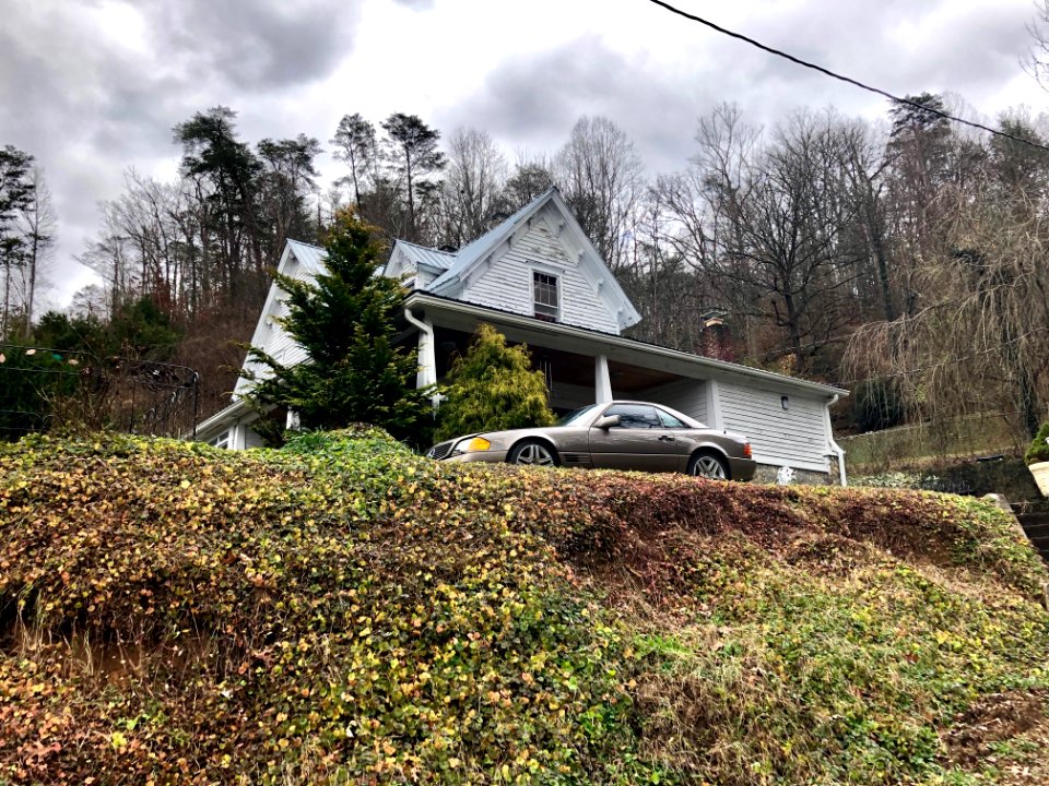 Rector Street, Bryson City, NC 