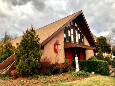 Bryson City United Methodist Church, Bryson City, NC 