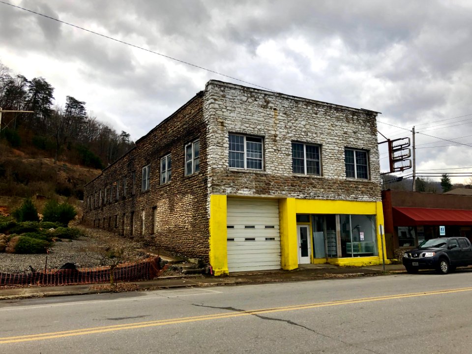 Main Street, Bryson City, NC 