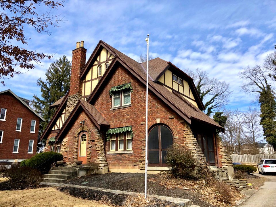 Bella Vista Street, Bond Hill, Cincinnati, OH 