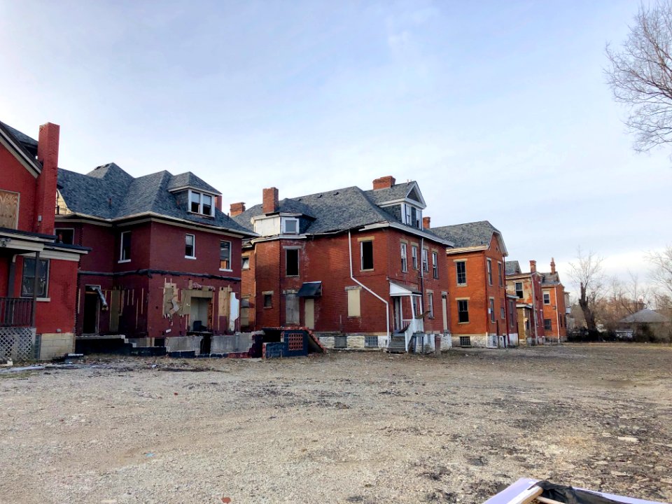Woodburn Avenue, Evanston, Cincinnati, OH 